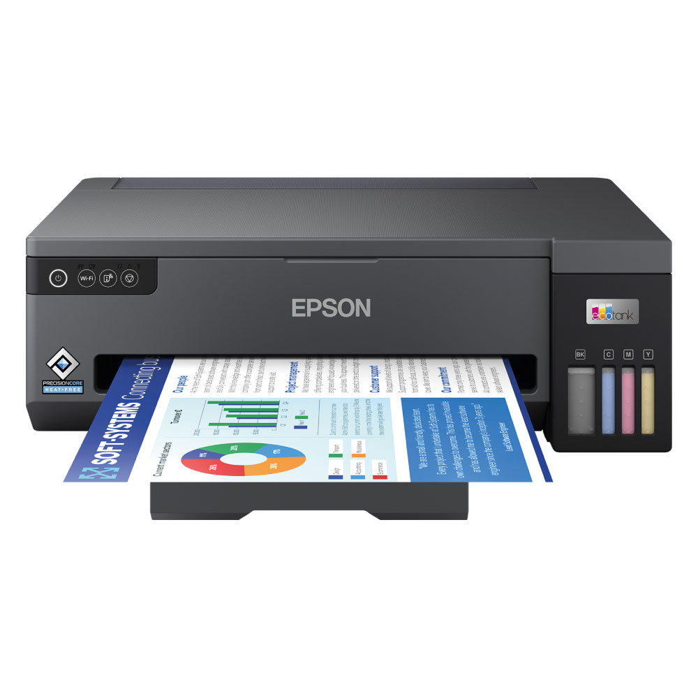 An image of Epson EcoTank ET-14100 A3 Colour Inkjet Printer