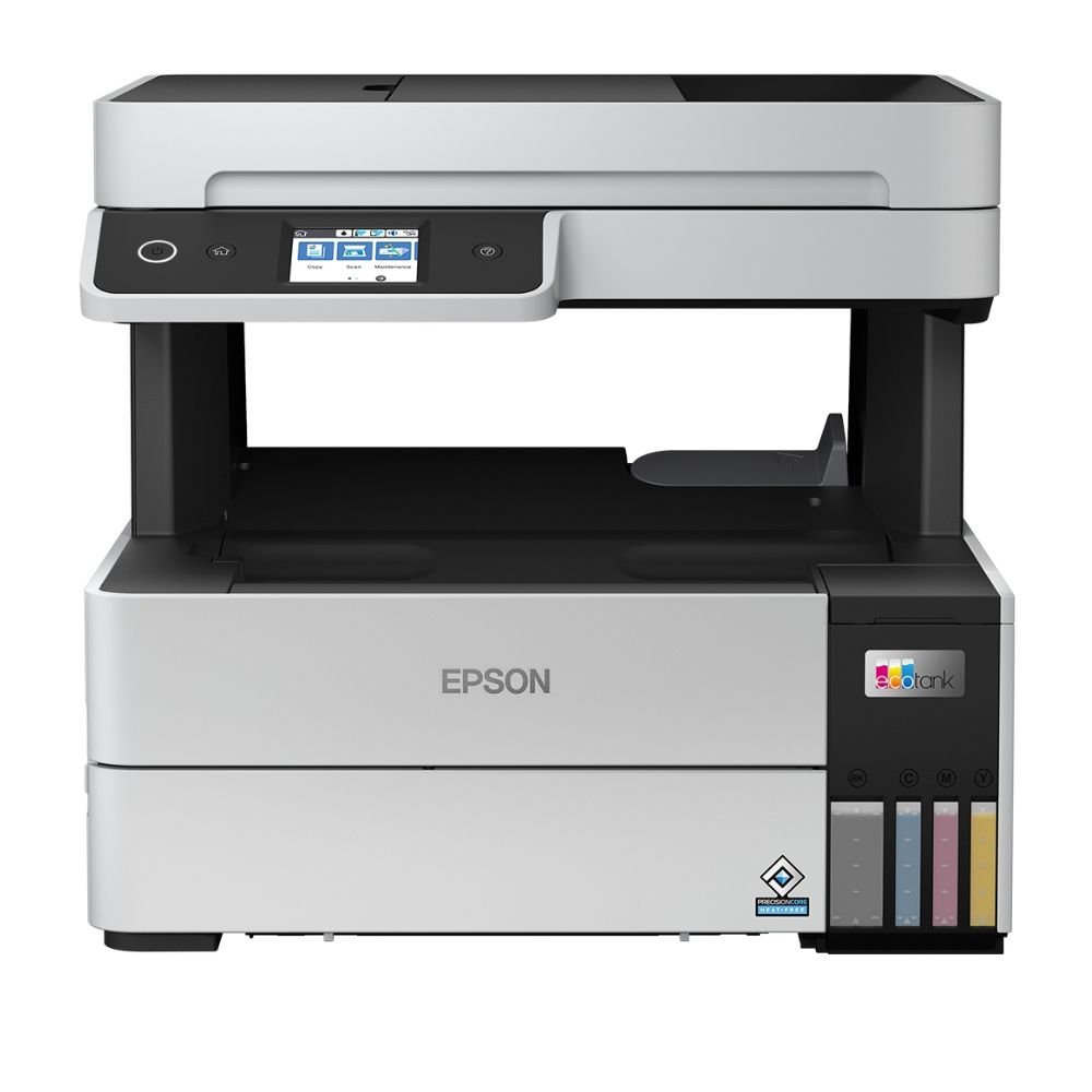 An image of Epson EcoTank ET-5170 A4 Inkjet Multifunction Printer 