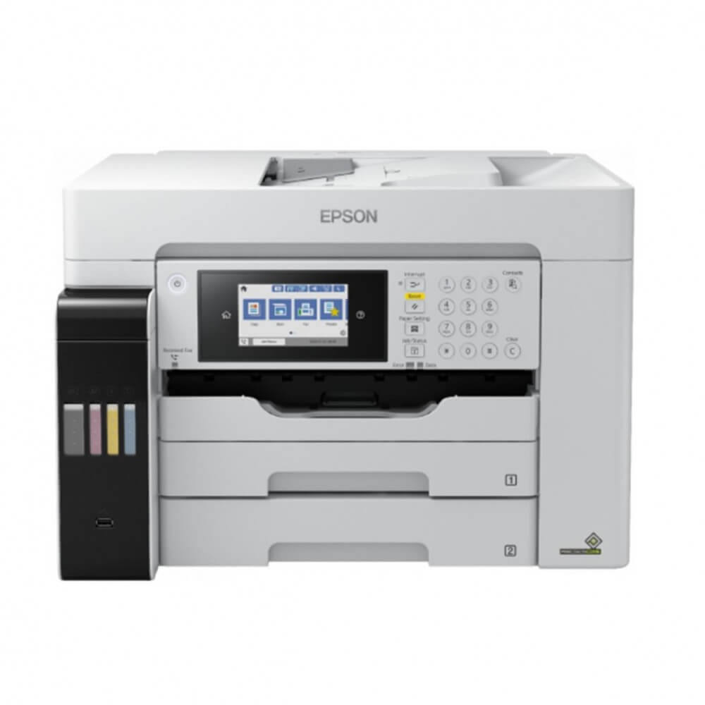An image of Epson EcoTank ET-16680 A3 Colour Multifunction Inkjet Printer 