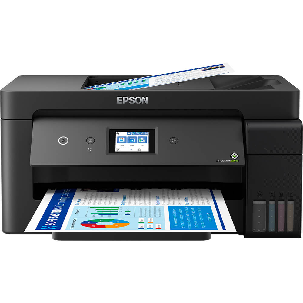 An image of Epson EcoTank ET-15000 A4 Colour Multifunction Inkjet Printer 