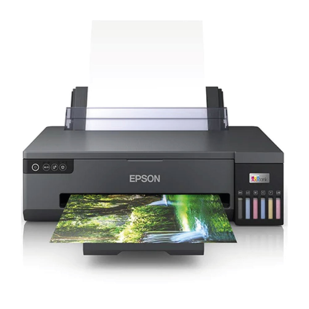 An image of Epson EcoTank ET-18100 A3+ Colour Photo Inkjet Printer 