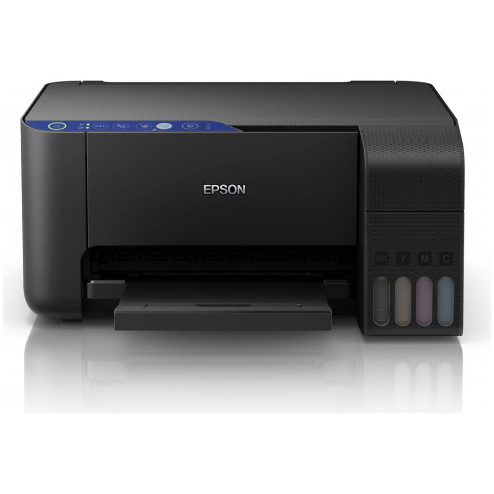 An image of Epson EcoTank ET-2810 A4 Colour Multifunction Inkjet Printer 