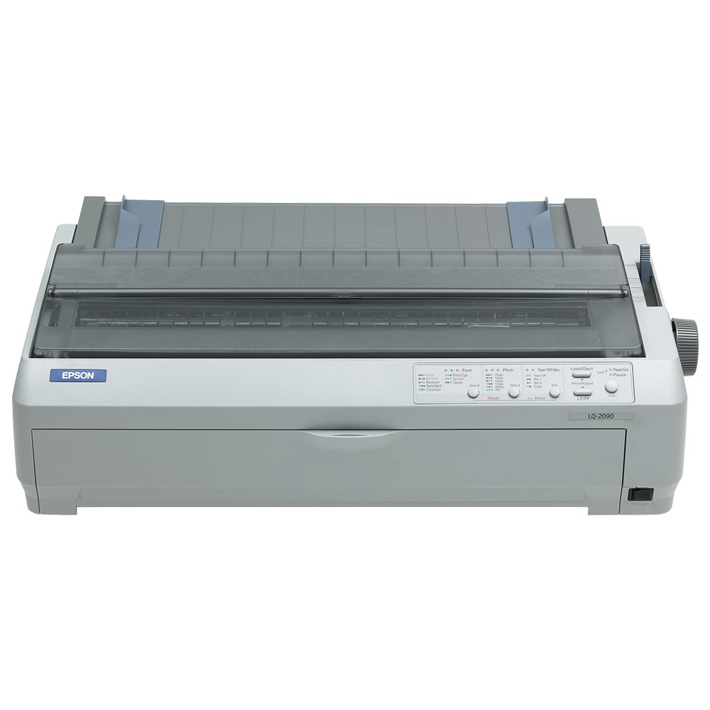 An image of Epson LQ-2090II 24-Pin Dot Matrix Printer 