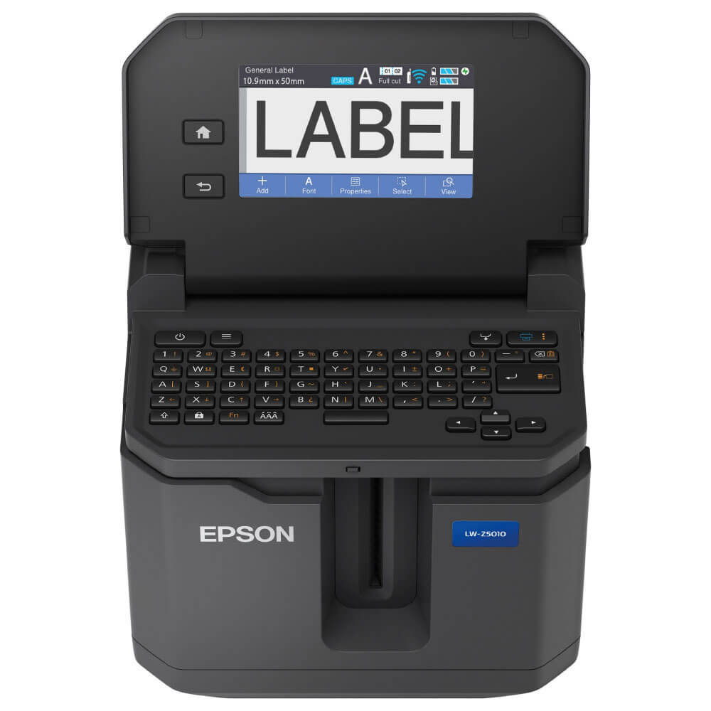 An image of Epson LabelWorks LW-Z5010BE Thermal Label Printer