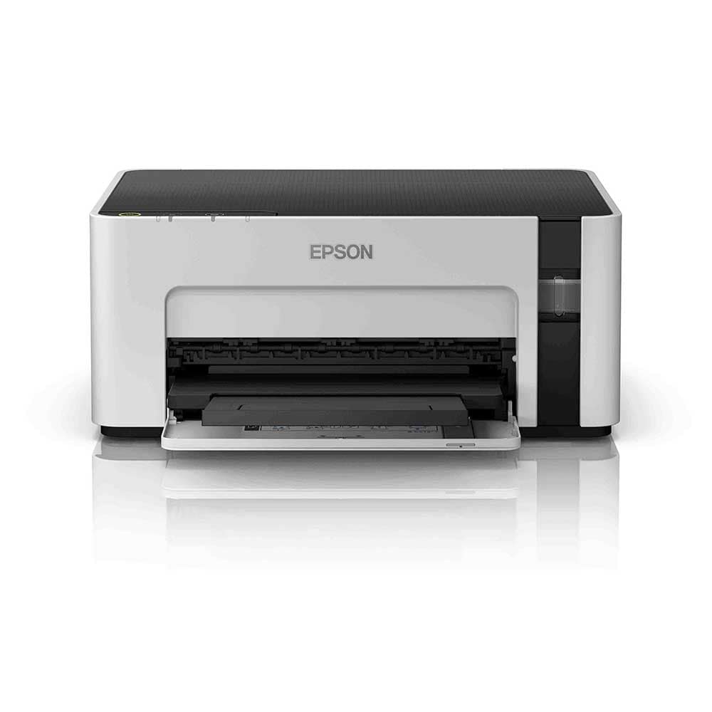 An image of Epson EcoTank ET-M1120 A4 Mono Inkjet Printer 