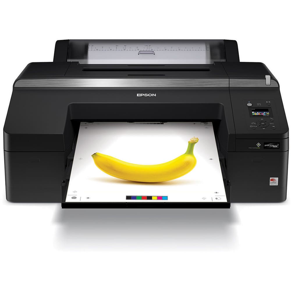 An image of Epson SureColor SC-P5000 STD Spectro A2 Large Format Colour Printer