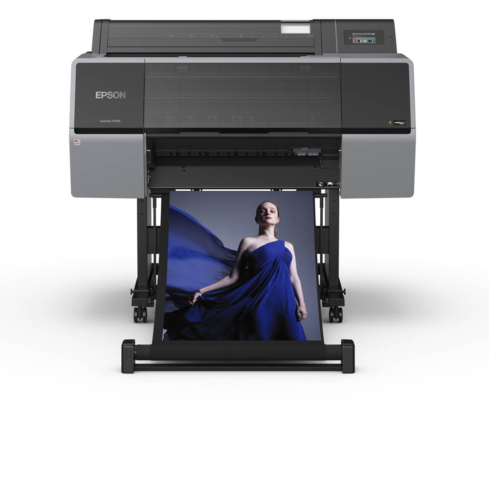 An image of Epson SureColor SC-P7500 A1 Large Format Printer 