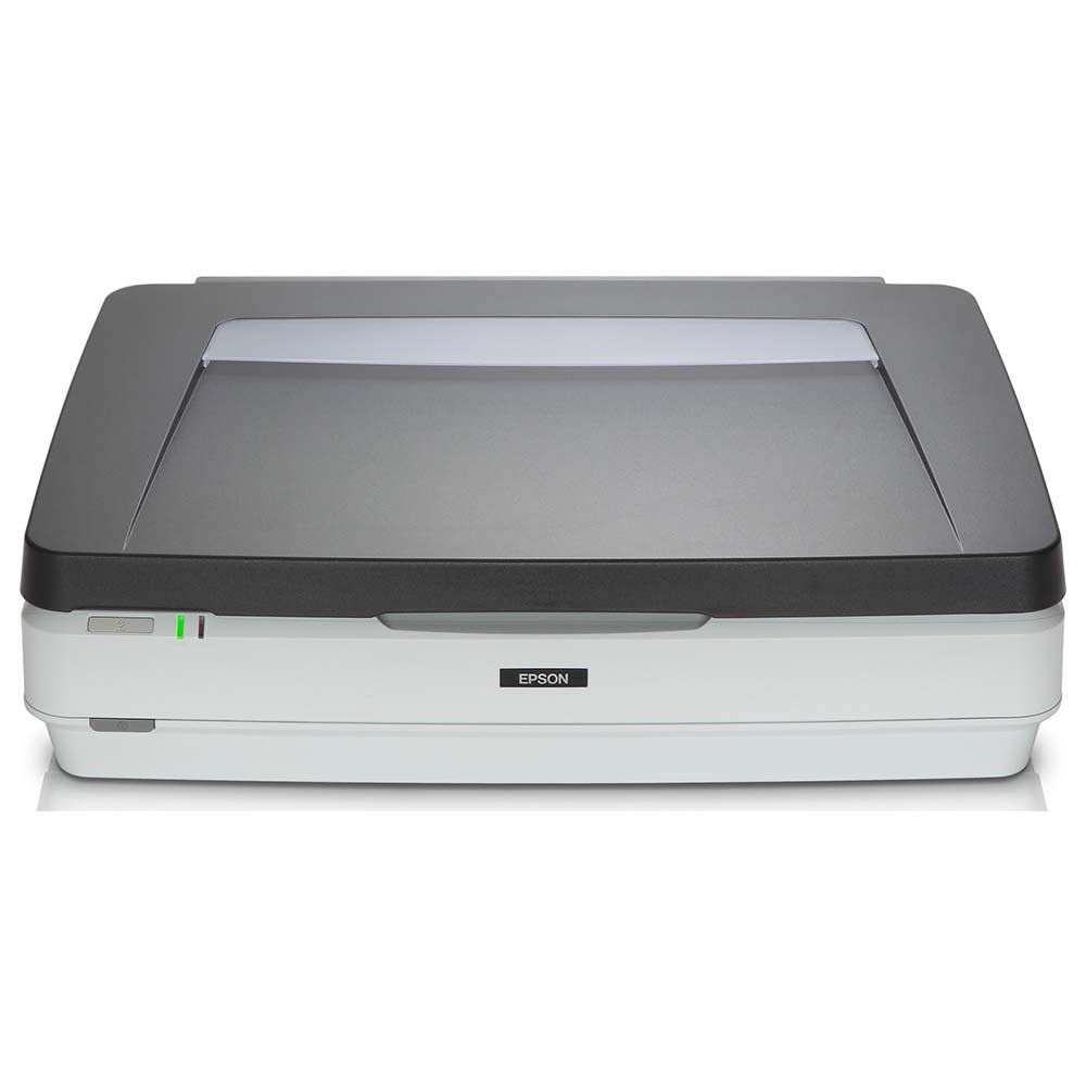 An image of Epson Expression 12000XL Pro A3 Flatbed Scanner 