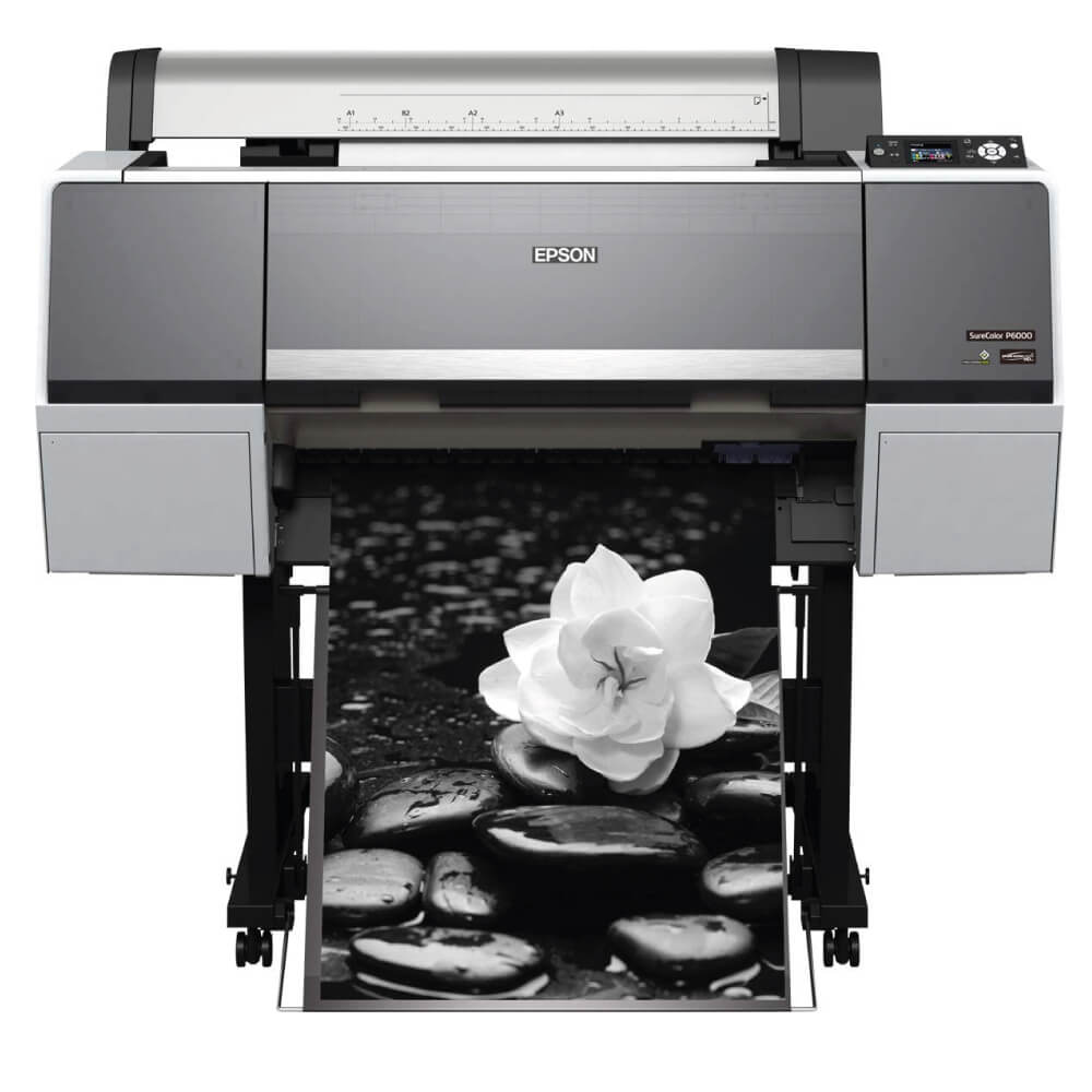 An image of Epson SureColor SC-P8000 A0/44" Large Format Printer 