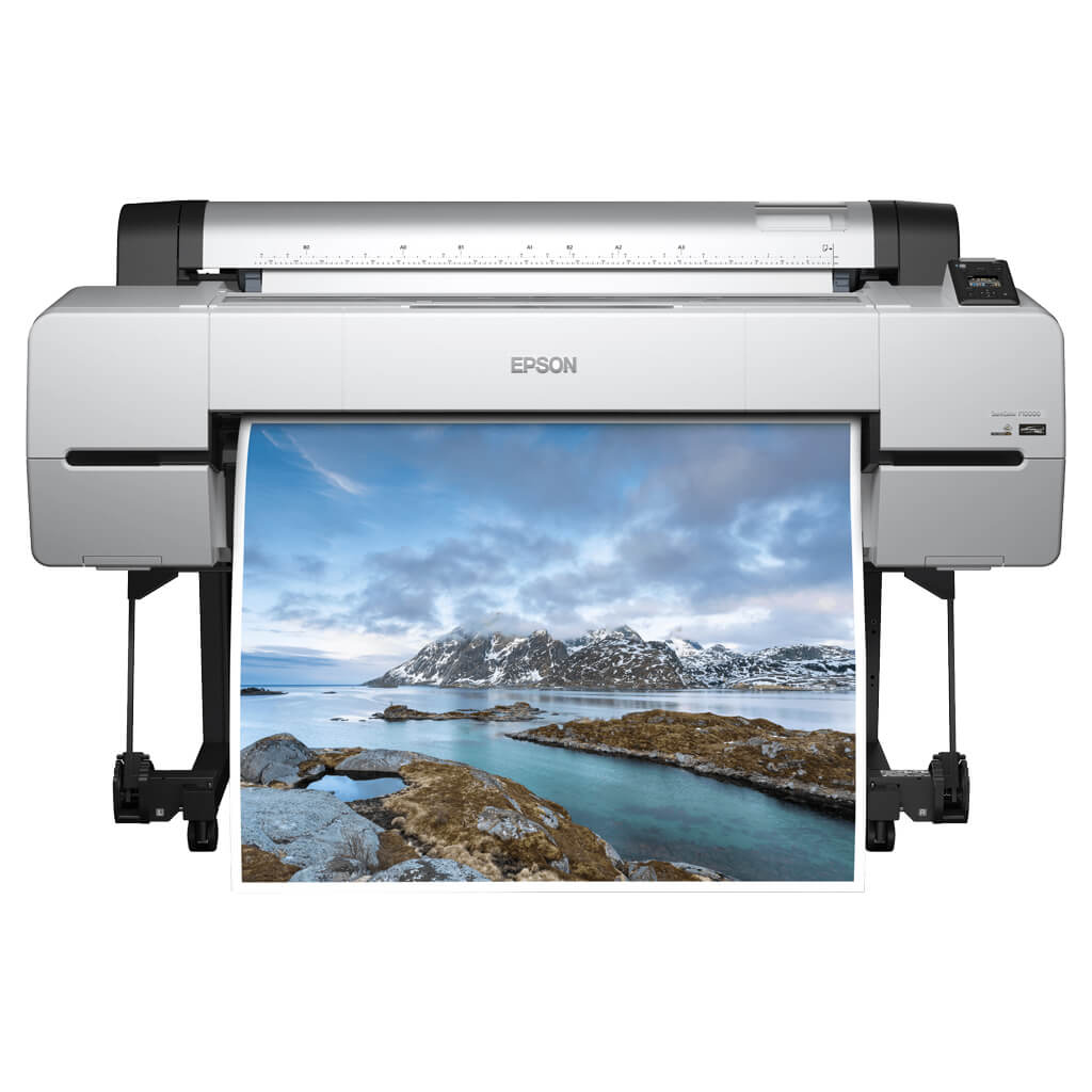 An image of Epson SureColor SC-P10000 A0/44" Large Format Inkjet Printer 