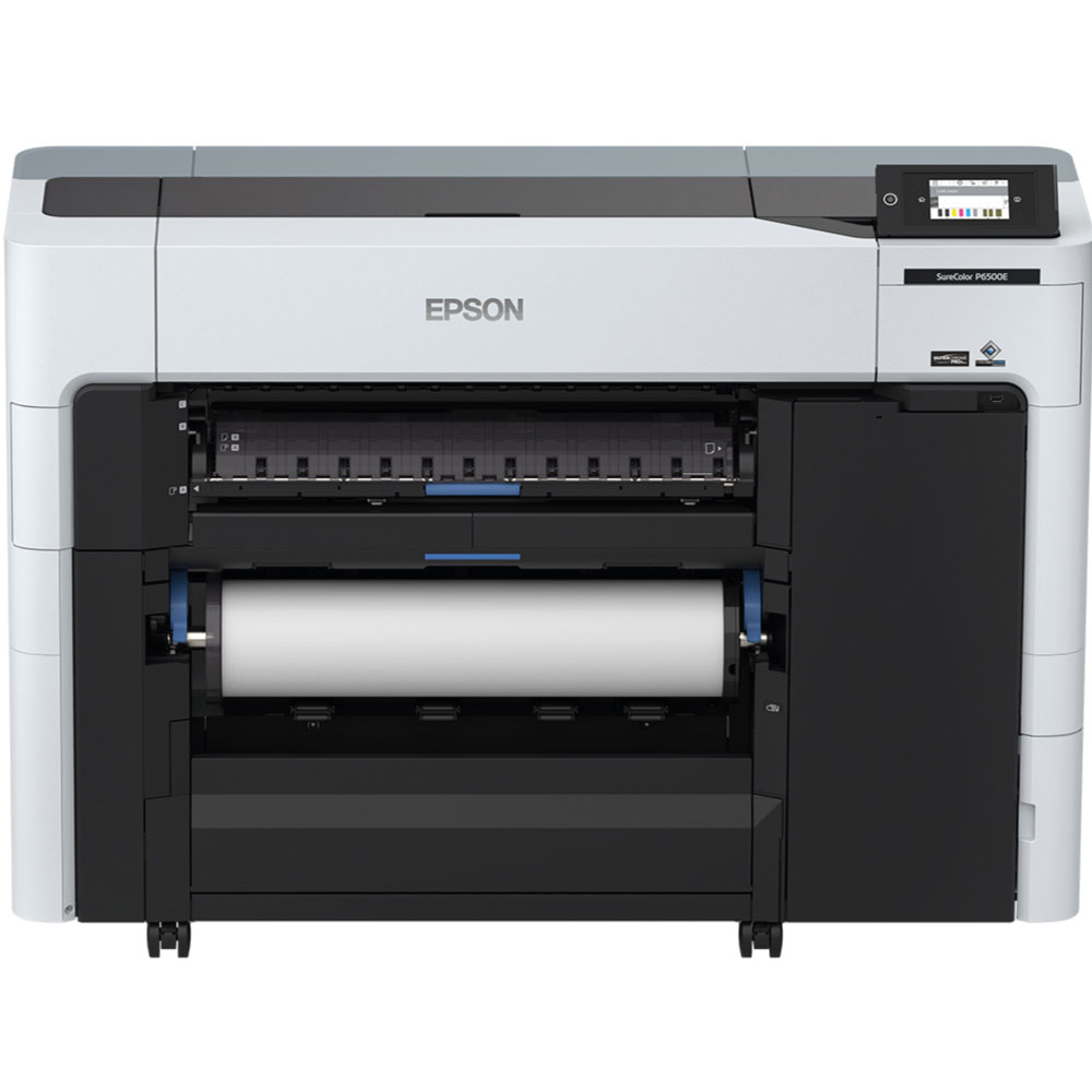An image of Epson SureColor SC-P6500E (Single Roll) 24" / A1  Large Format Colour Printer
