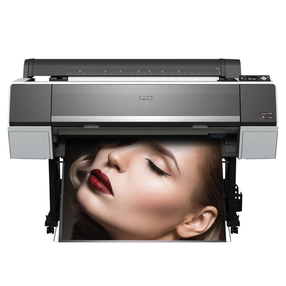 An image of Epson SureColor SC-P9000 Violet Spectro A0/44" Colour Large Format Printer 