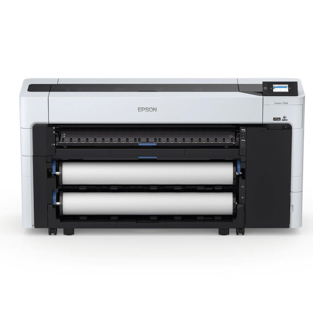 An image of Epson SureColor SC-T7700D A0/44" Colour Format Inkjet Printer 
