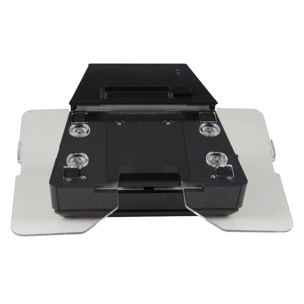 An image of Epson TM-m30II-SL Thermal Black POS Printer (USB, USB Host, Lightning, BT & Netw...