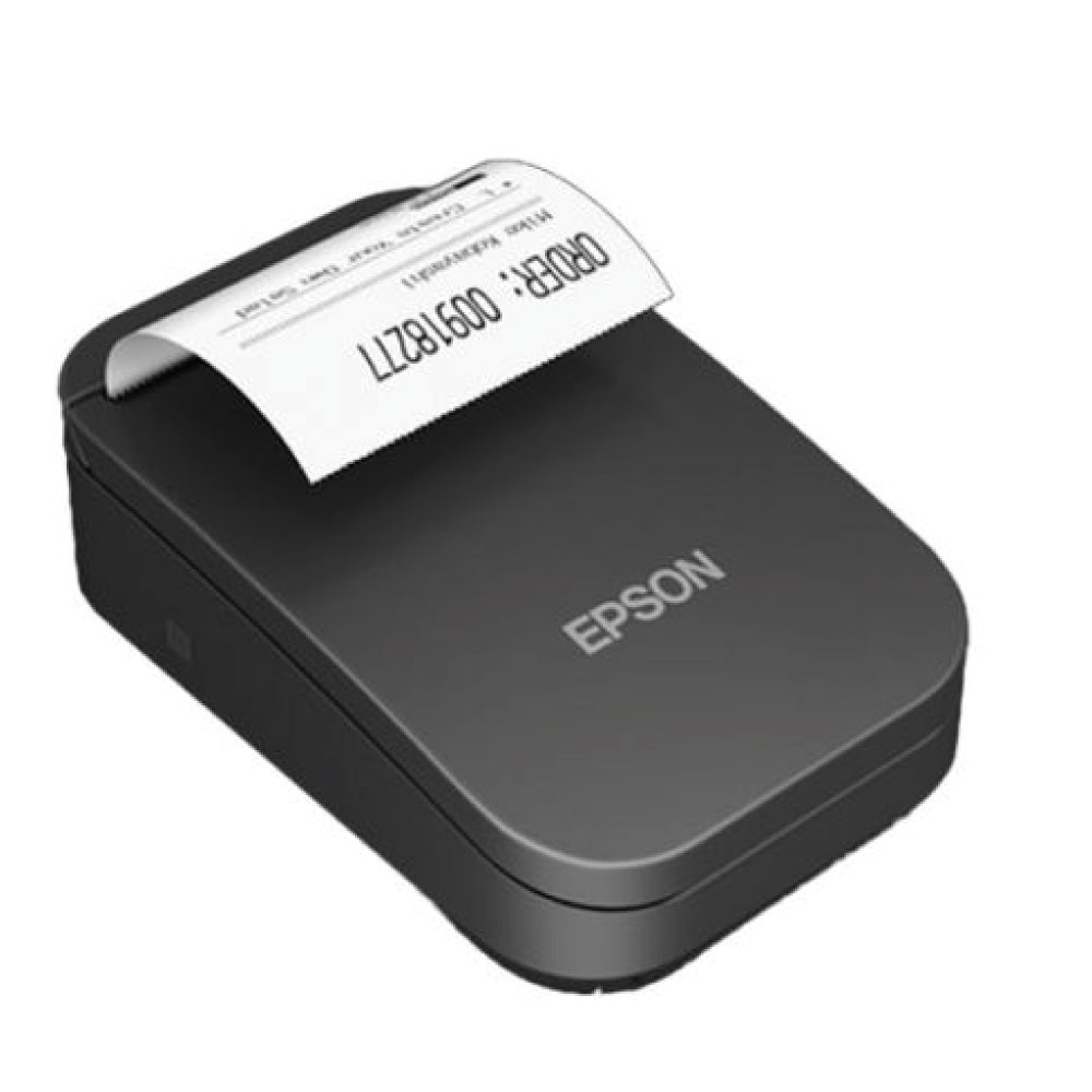 An image of Epson TM-P20II Mobile Thermal Receipt Printer (USB-C & BT) 