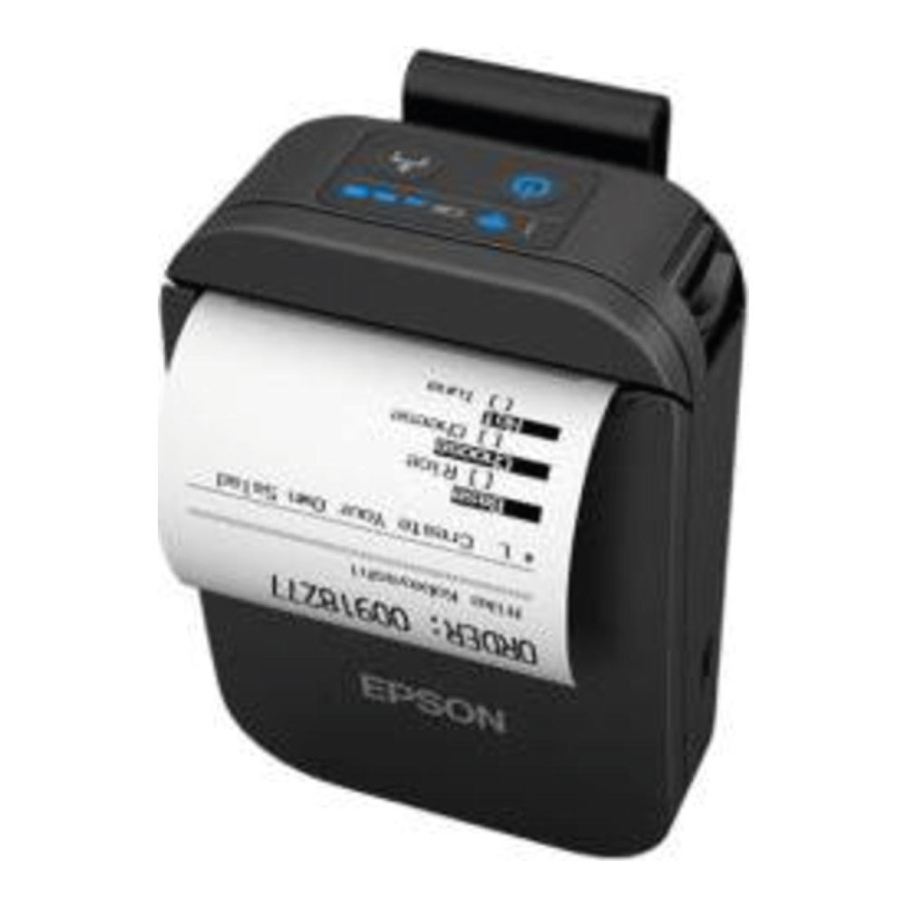 An image of Epson TM-P20II Mobile Thermal Receipt Printer (USB-C & Wireless) 