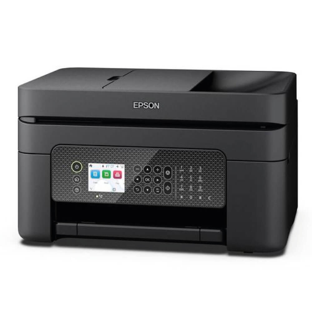 An image of Epson WorkForce WF-2950DWF A4 Colour Multifunction Inkjet Printer