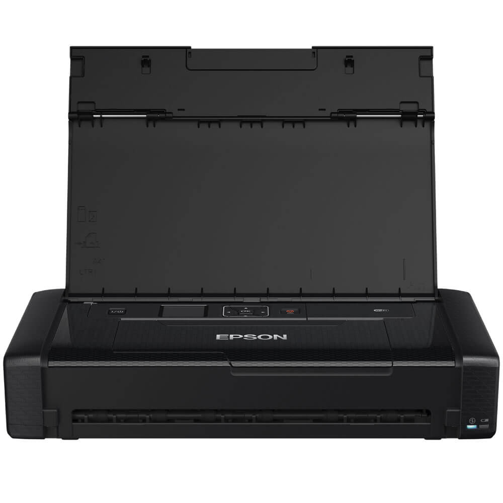 An image of Epson WorkForce WF-110W Portable A4 Colour Printer 