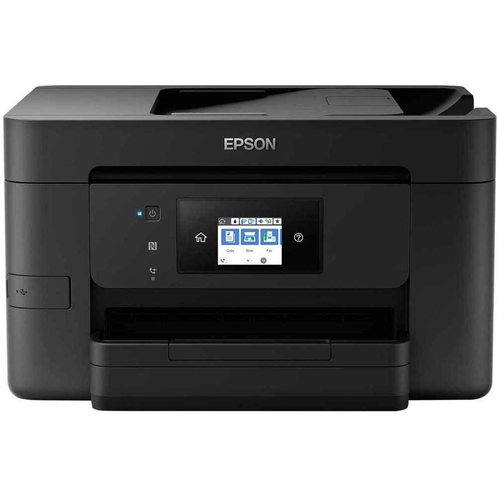 An image of Epson WorkForce Pro WF-3820DWF A4 Colour Multifunction Inkjet 