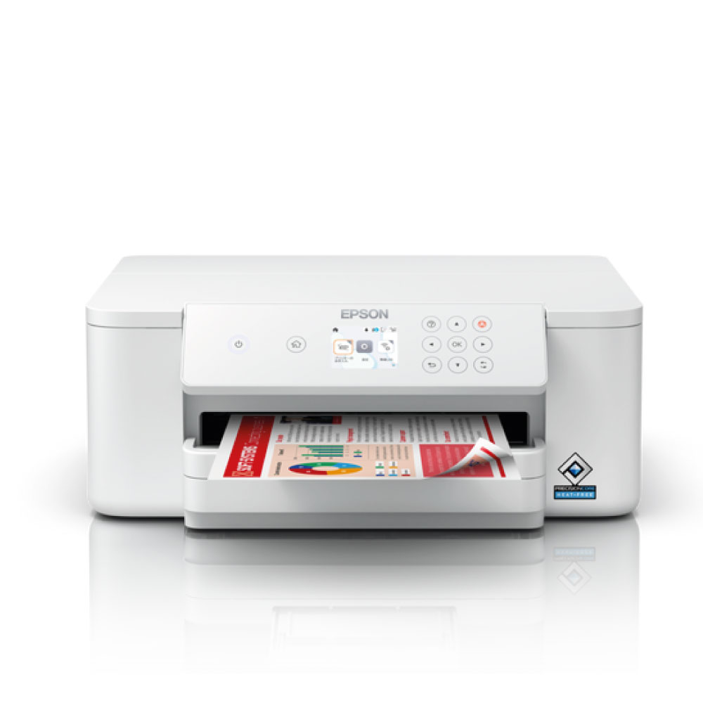 An image of Epson WorkForce Pro WF-C4310DW A4 Colour Inkjet Printer