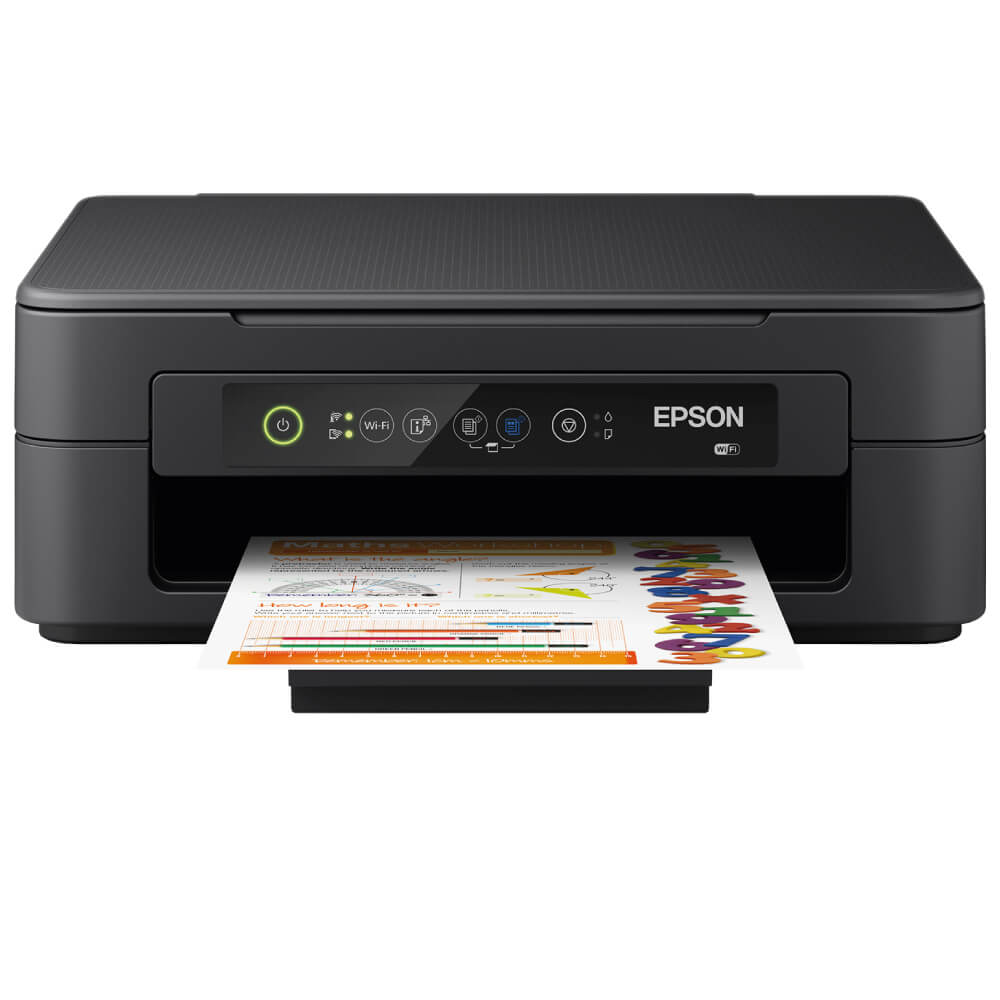An image of Epson Expression Home XP-2150 A4 Colour Multifunction Inkjet Printer 