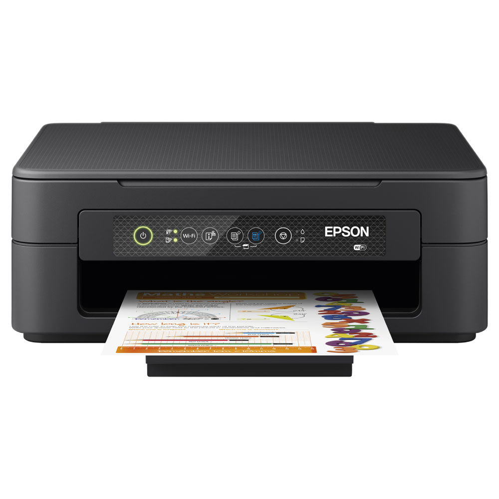 An image of Epson Expression Home XP-2200 A4 Colour Multifunction Inkjet Printer C11CK67401