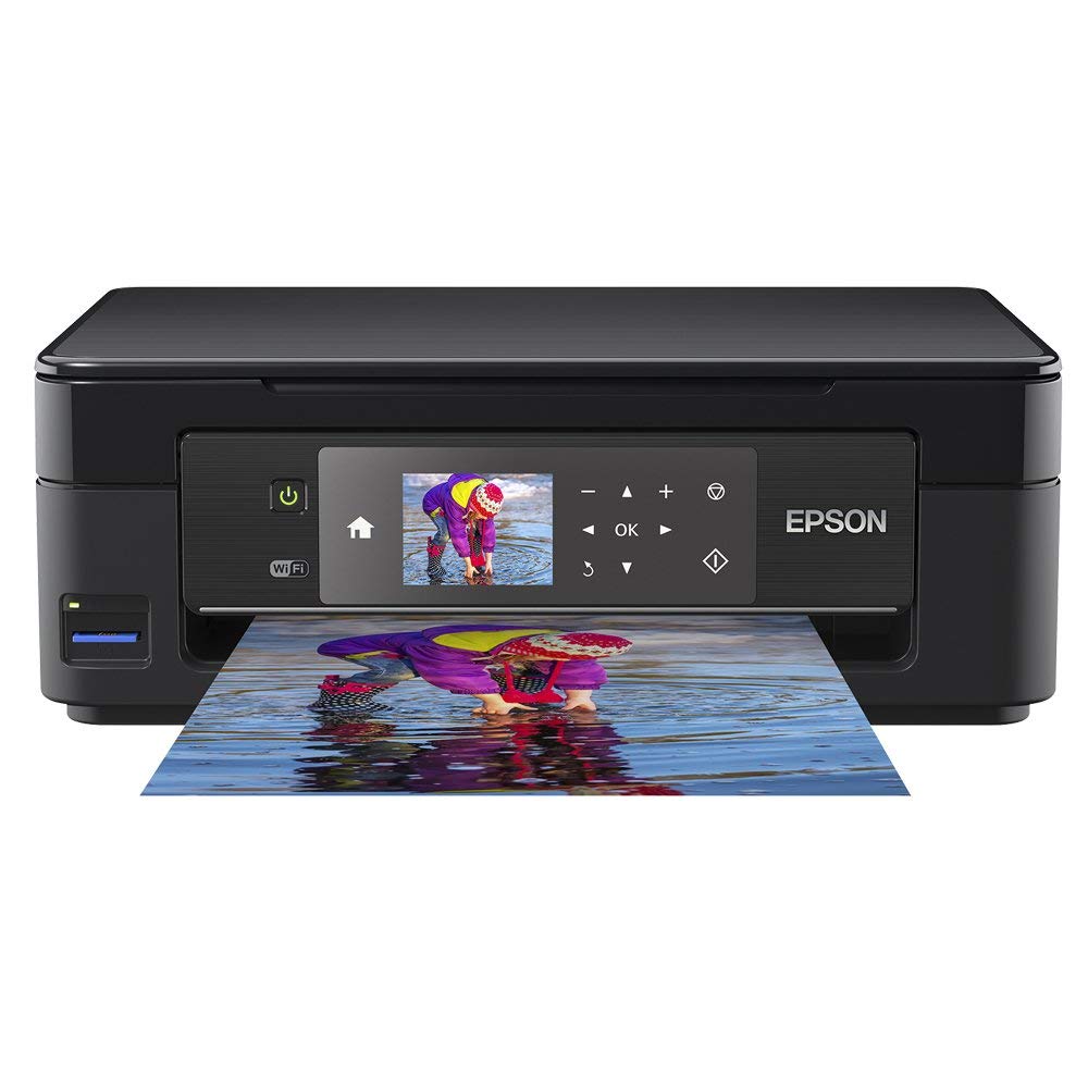 An image of Epson Expression Premium XP-6100 A4 Colour Multifunction Inkjet Printer 