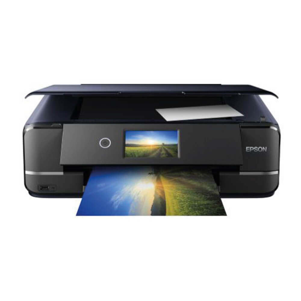An image of Epson Expression Photo XP-970 A3 Colour Inkjet Multifunction Printer 