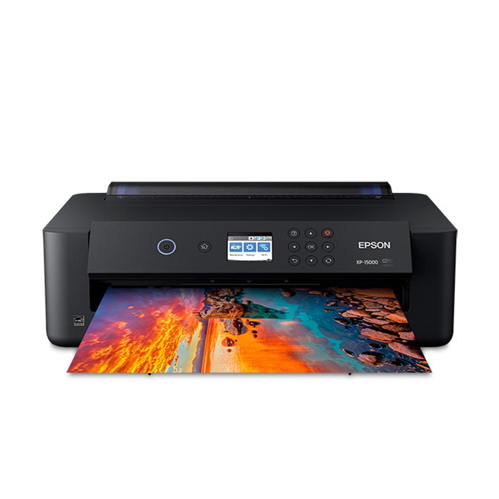 An image of Epson Expression Photo HD XP-15000 A3+ Colour Inkjet Photo Printer