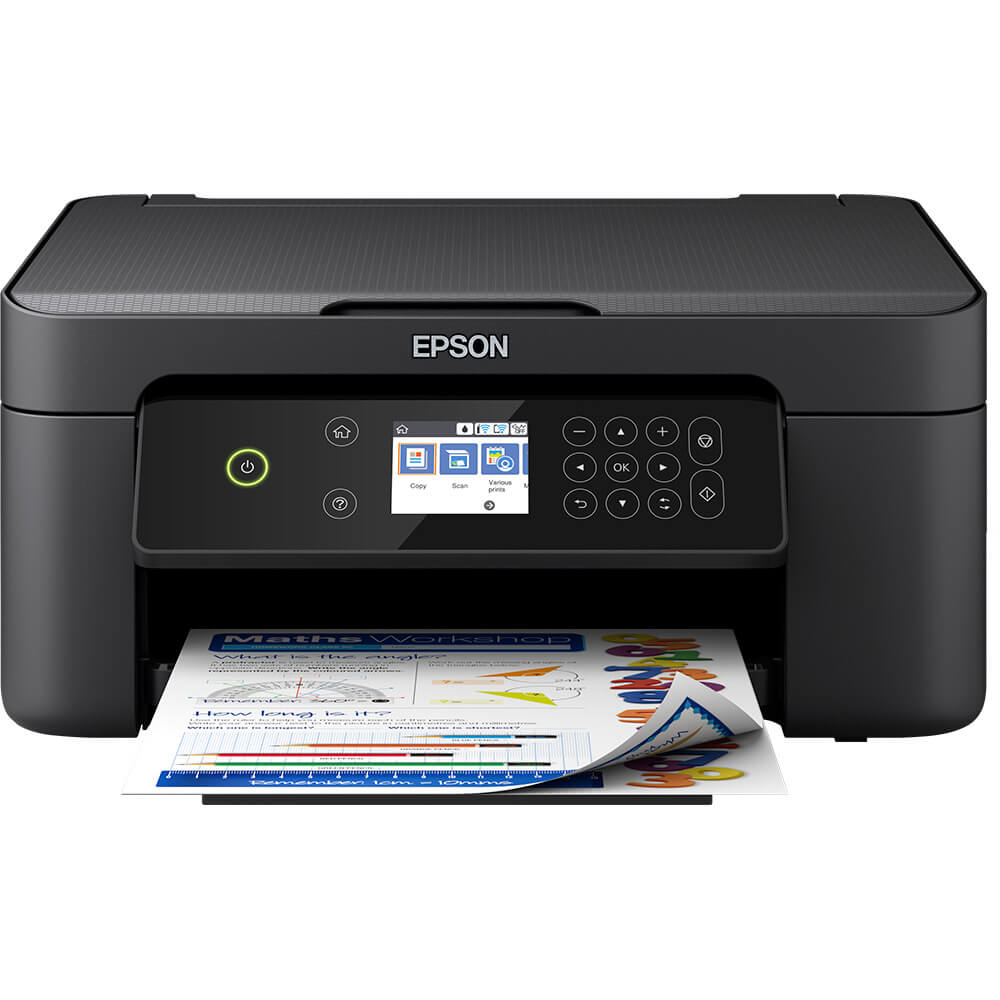An image of Epson Expression Home XP-4150 A4 Colour Multifunction Inkjet Printer 