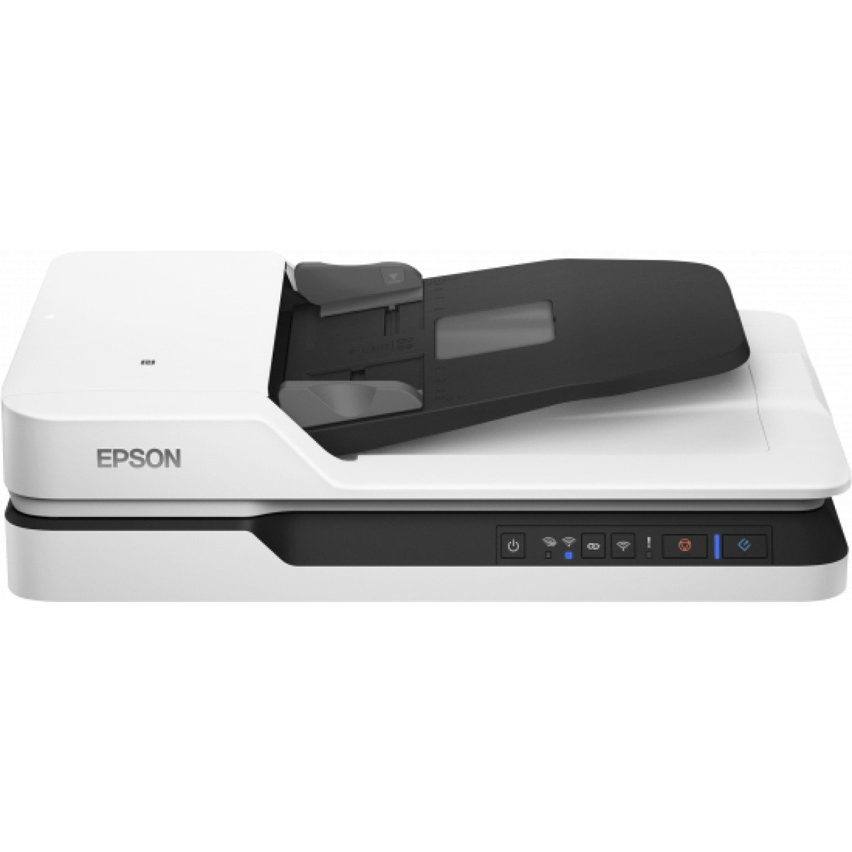 An image of Epson WorkForce DS-1660W A4 Flatbed Scanner 