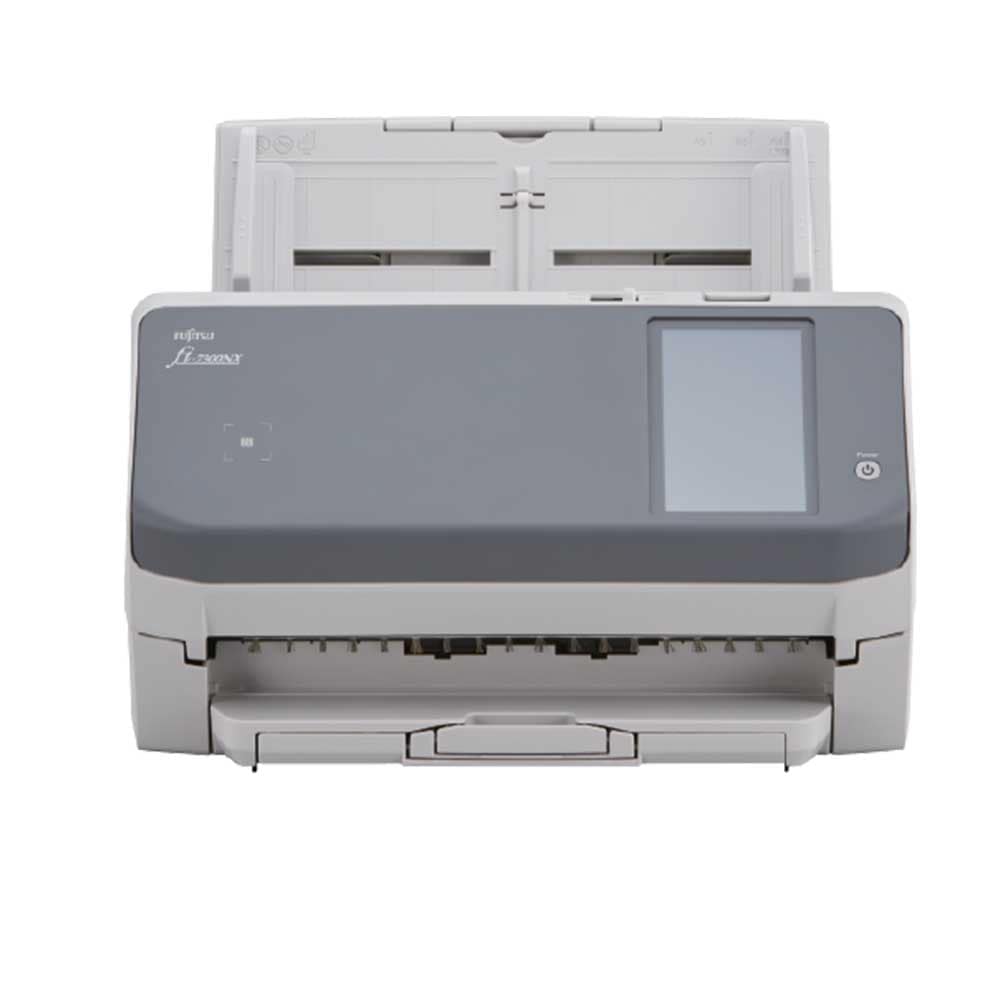 An image of Fujitsu Image Scanner fi-7300NX A4 Document Sheetfed Scanner 