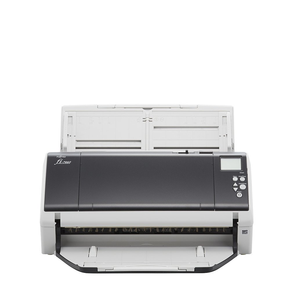 An image of Fujitsu fi-7460 A3 Workgroup Document Scanner 