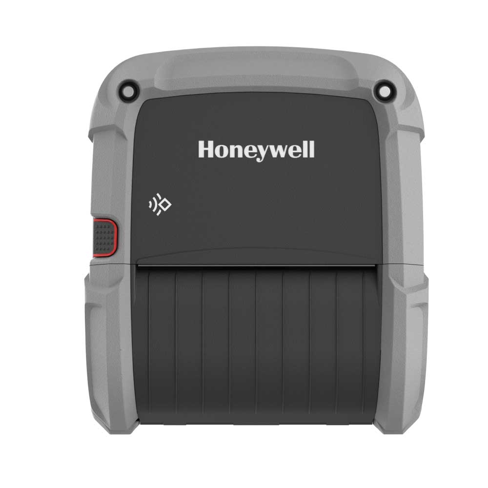 An image of Honeywell RP4F Direct Thermal Linerless Mobile Printer RP4F0001D22