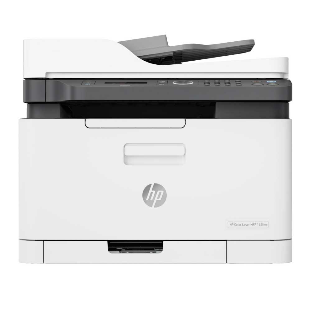 An image of HP Laser MFP 179fnw A4 Colour Multifunction Laser Printer 