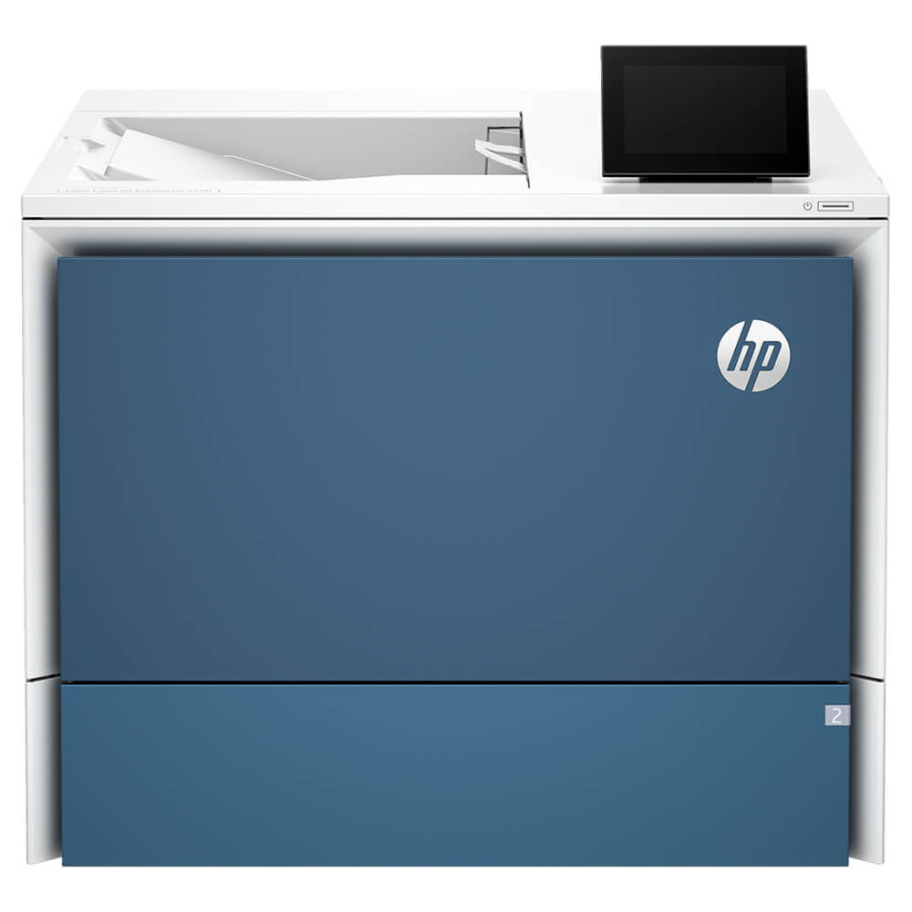 An image of HP 5700dn Color LaserJet Enterprise A4 Colour Laser Printer 6QN28A
