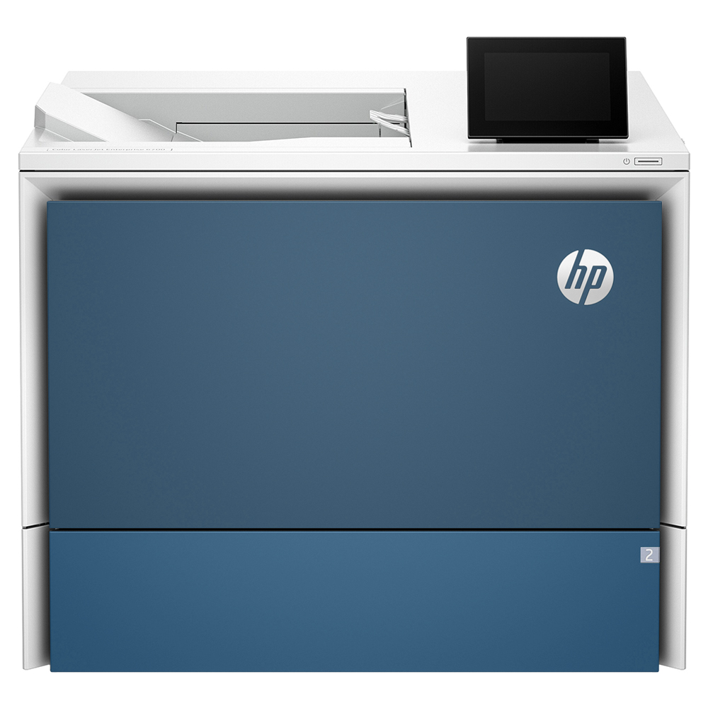 An image of HP 6700dn Color LaserJet Enterprise A4 Colour Laser Printer 6QN33A