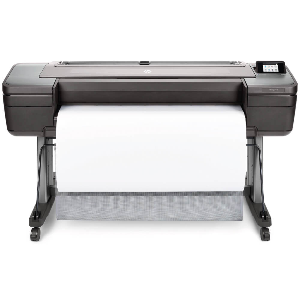 An image of HP Designjet Z9+dr PS 44" Large Format Colour Inkjet Printer with V-Trimmer 