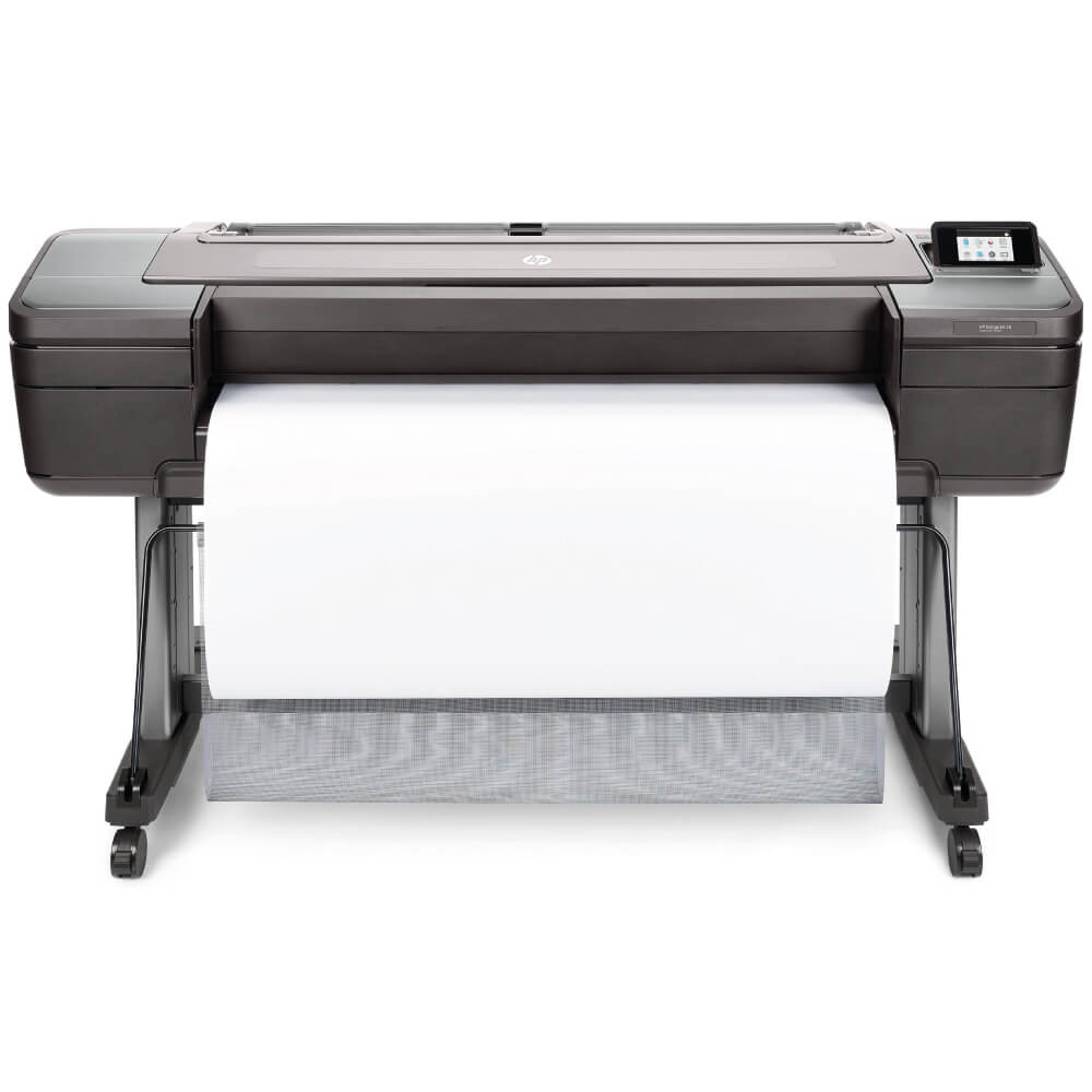 An image of HP Desingjet Z6+ PS 44" Large Format Colour Inkjet Printer 