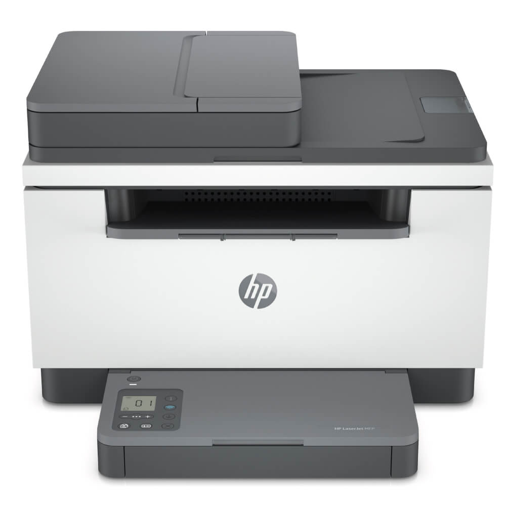 An image of HP LaserJet MFP M234sdn A4 Mono Multifunction Laser Printer 
