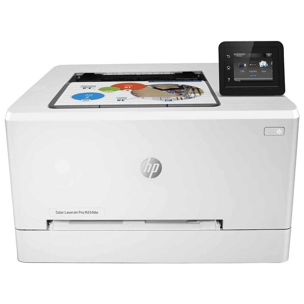 An image of HP LaserJet Pro M255DW A4 Colour Laser Printer 