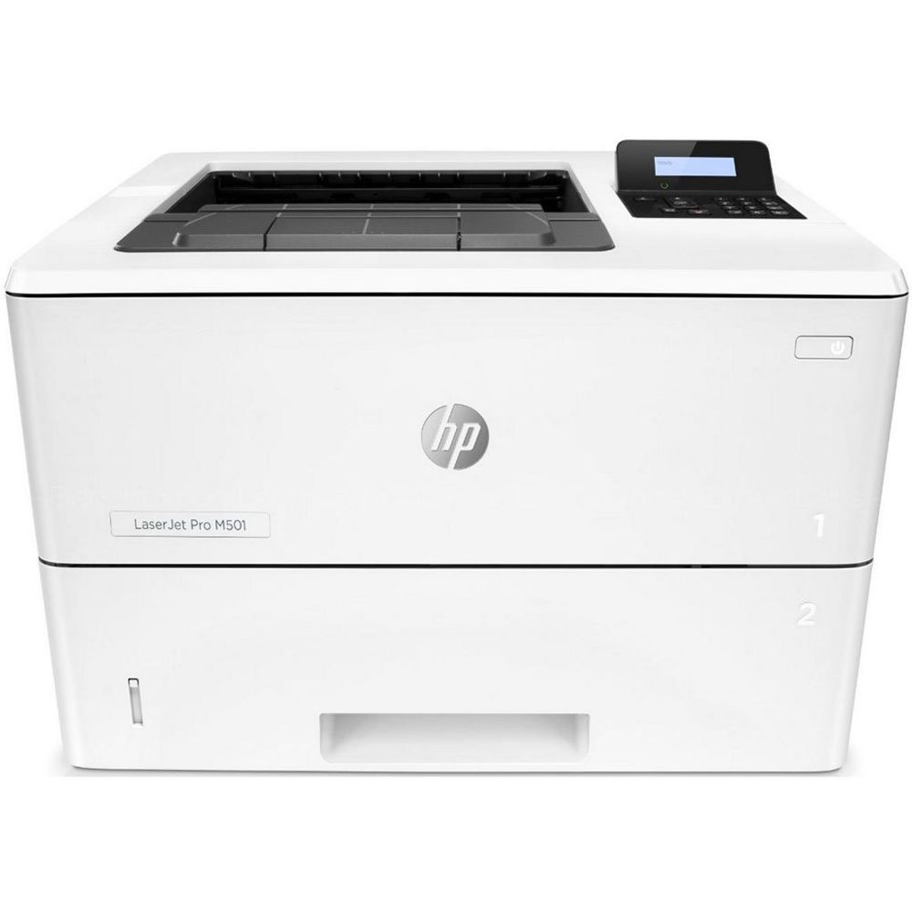 An image of HP Laserjet Pro M501dn A4 Mono Laser Printer J8H61A#B19