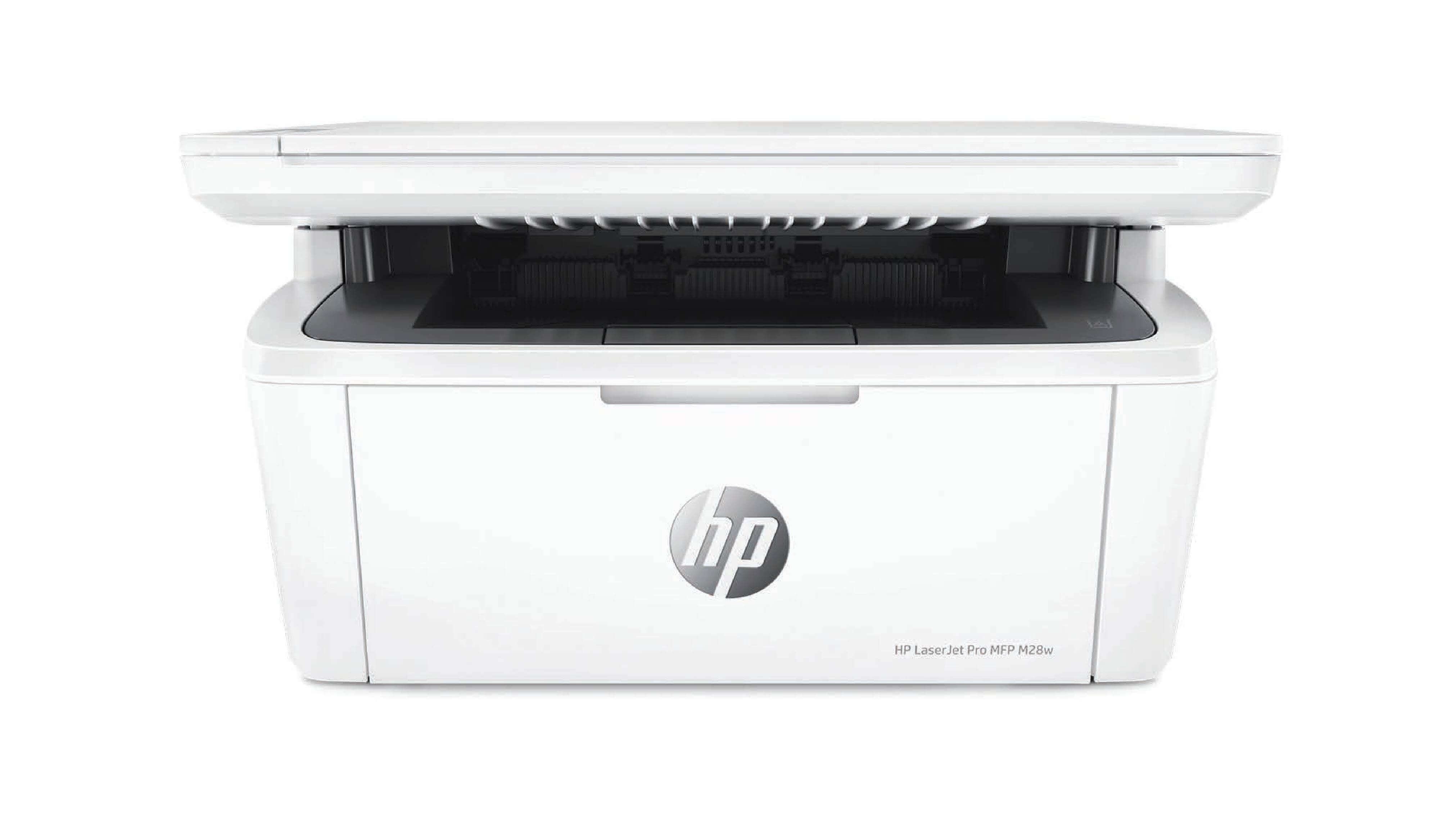An image of HP LaserJet Pro MFP M28A A4 Mono Laser Mulifunction Printer W2G54A#B19