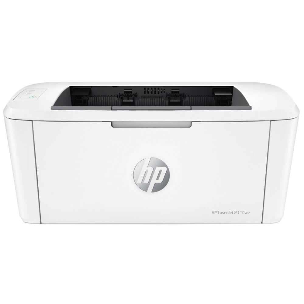 An image of HP LaserJet M110W A4 Mono Laser Printer 
