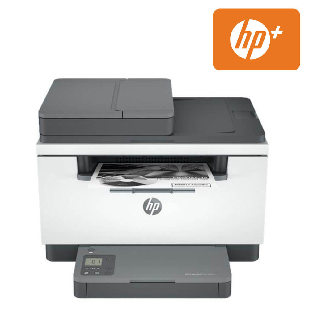 An image of HP LaserJet MFP M234sdne (HP+) A4 Mono Multifunction Laser Printer 