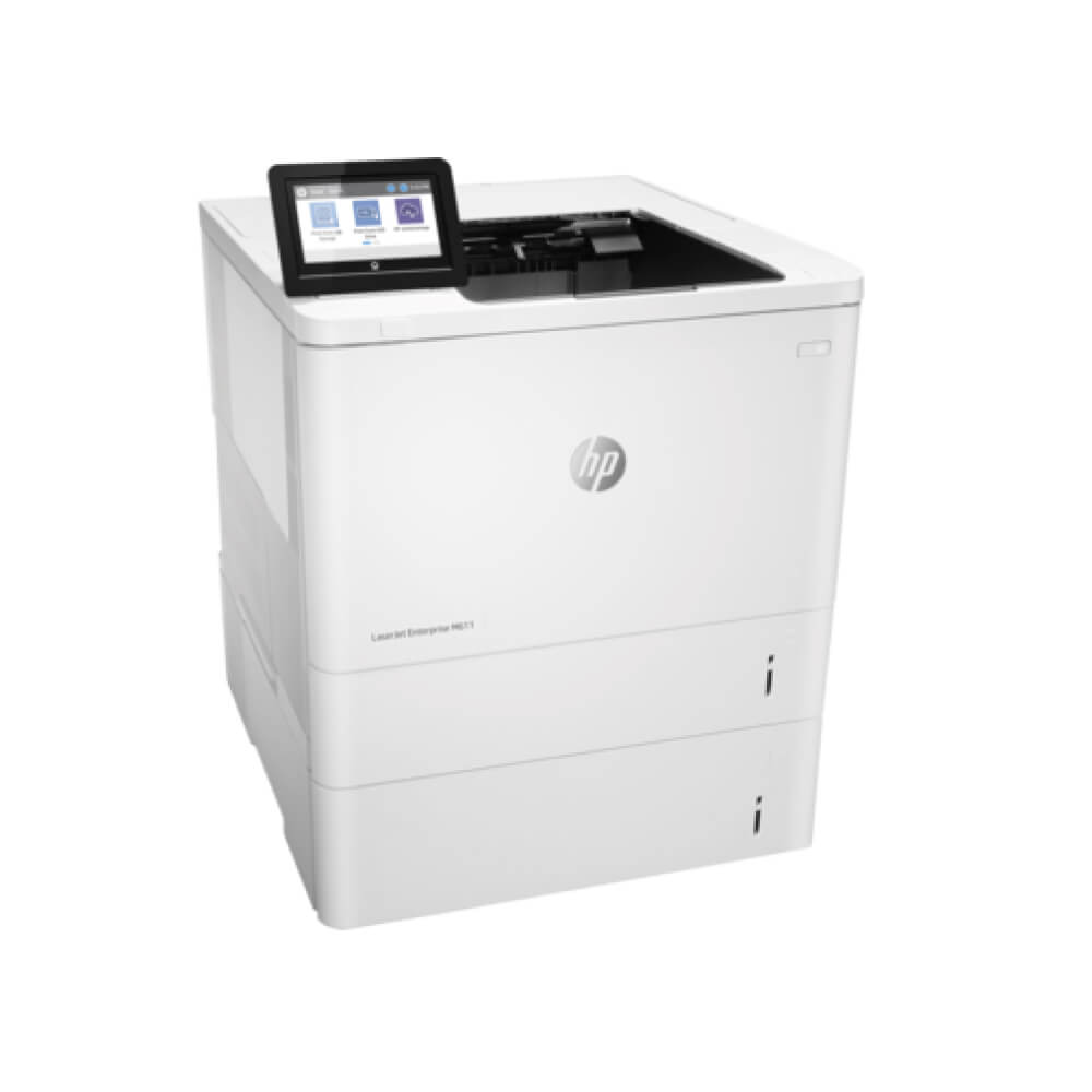An image of HP LaserJet Enterprise M611x A4 Mono Laser Printer 