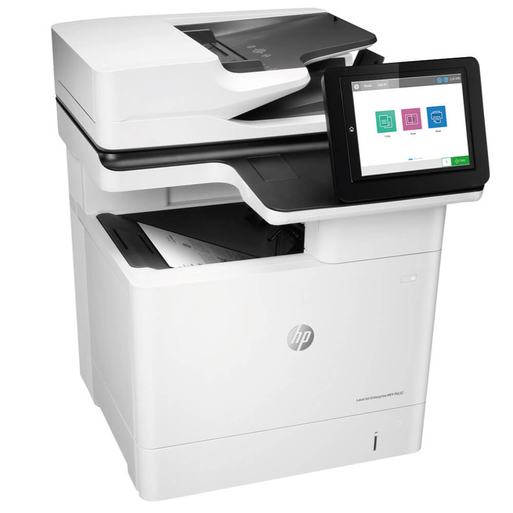 An image of HP Color LaserJet Enterprise MFP M776dn A3 Colour Multifunction Laser Printer 