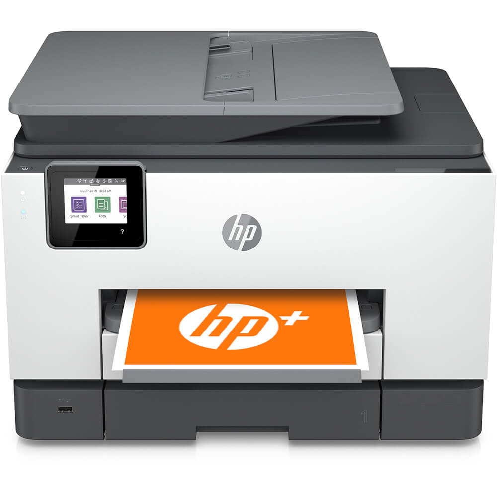 An image of HP OfficeJet Pro 9022e (HP+) A4 Multifunction InkJet Printer 