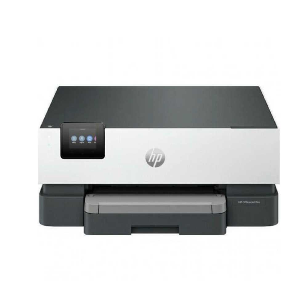 An image of HP OfficeJet Pro 9110b A4 Colour Inkjet Printer 