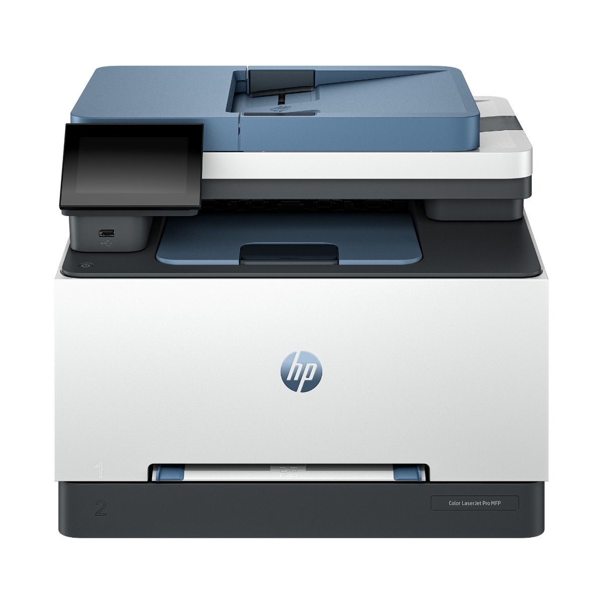 An image of HP 3302SDW LaserJet Pro MFP A4 Colour Multifunction Laser Printer 499Q6F